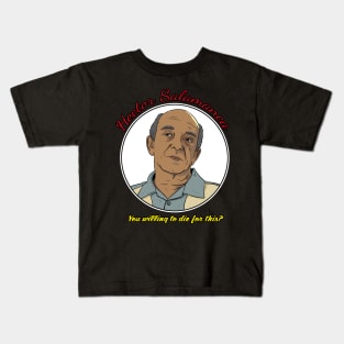 Hector Salamanca - Better Call Saul Kids T-Shirt